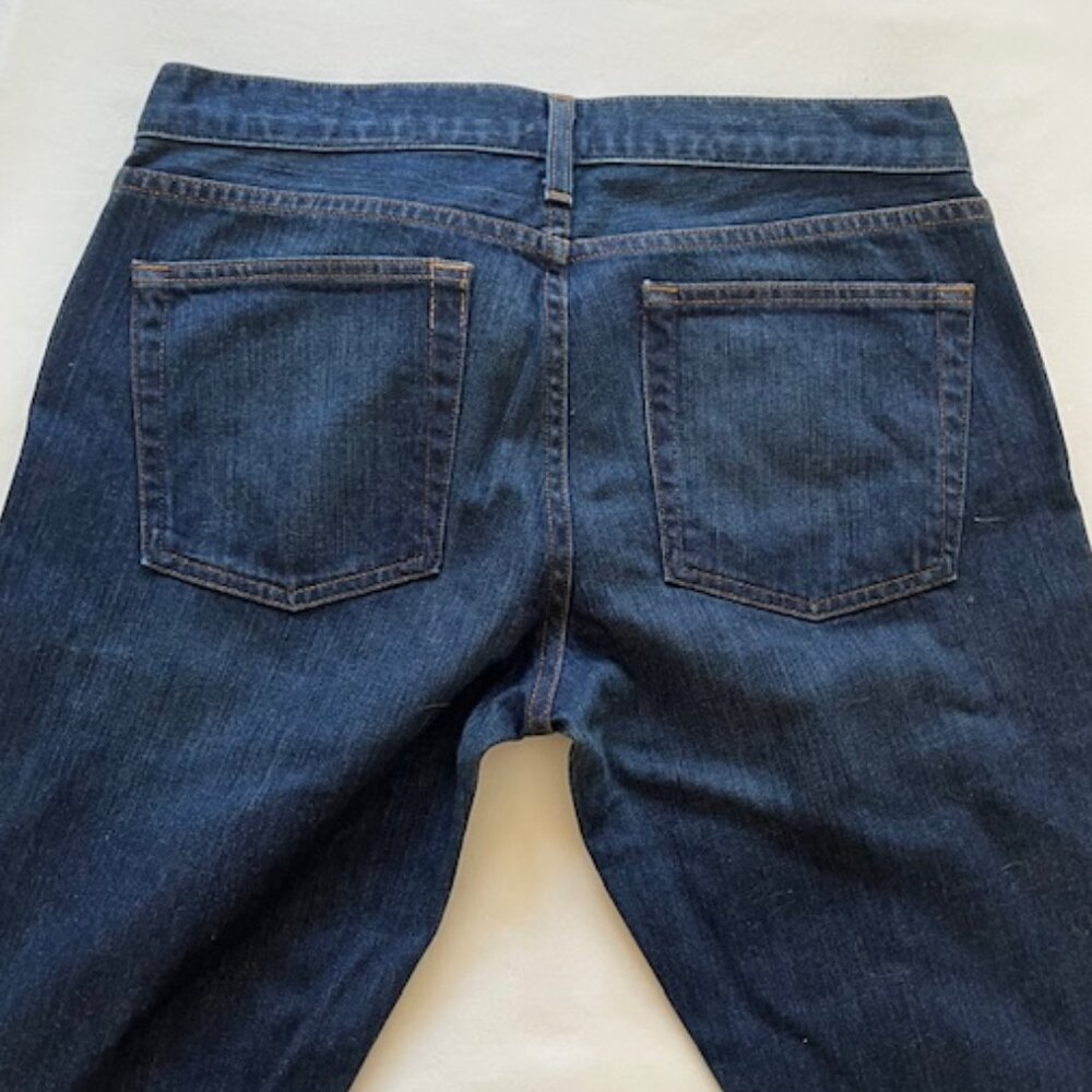 J.Crew Matchstick Stretch Jeans - Size 31S - Picture 4 of 6